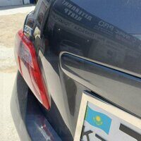 Toyota После