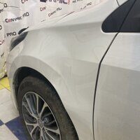 Toyota Corolla переднее крыло