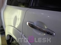 Mitsubishi заднее крыло