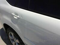 Toyota RAV4 дверь