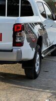 Mitsubishi L200 После