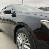Toyota После