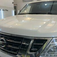 Nissan Patrol После