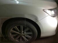 Toyota Camry крыло