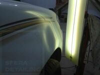 Toyota Hilux крыло