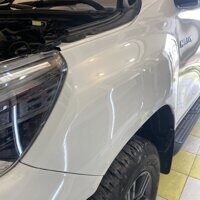 Hilux после