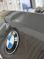BMW багажник
