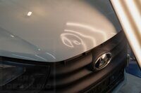 Lada Granta капот