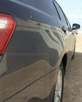Camry После