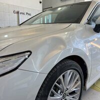 Camry переднее крыло