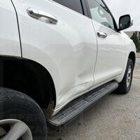 Toyota Prado дверь