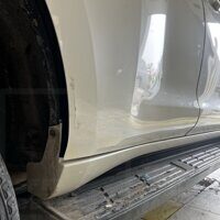 Toyota Prado После