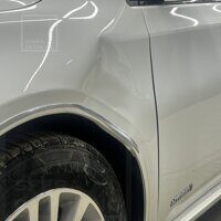 Hyundai Sonata переднее крыло