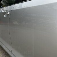 Toyota Camry После