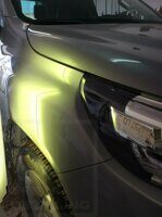 Hilux После