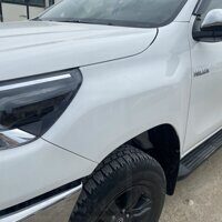 Hilux после