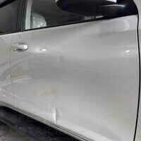 Toyota Prado дверь