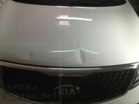 Kia капот