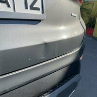 Hyundai крышка багажника