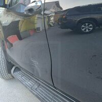 Toyota Hilux дверь