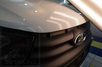 Lada Grana капот После