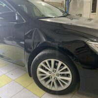 Toyota Camry переднее крыло